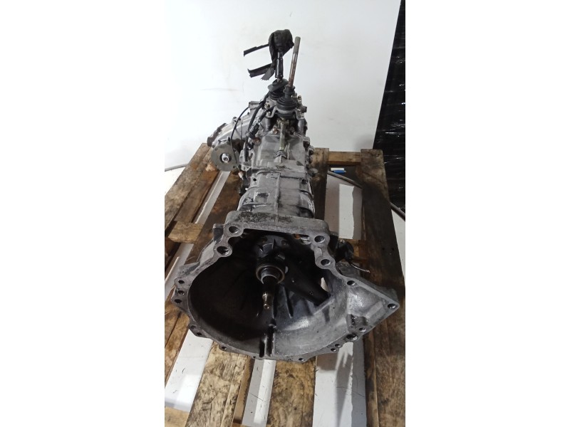 Recambio de caja cambios para kia sportage suv (k00) 2.0 td 4wd referencia OEM IAM  5v 
