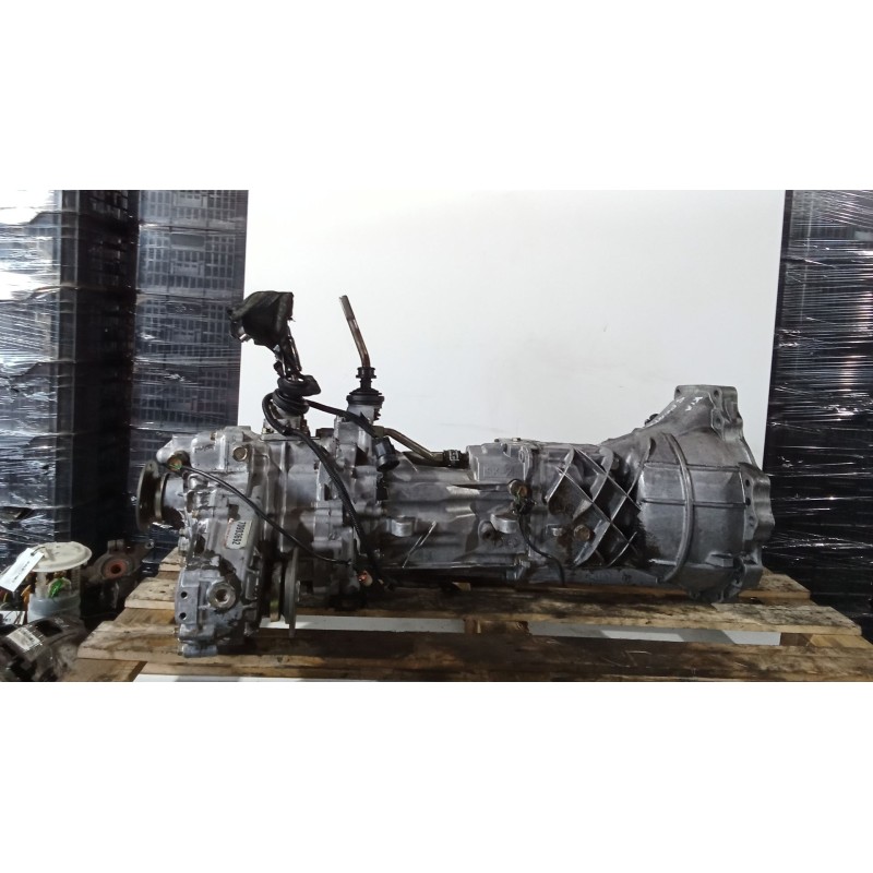Recambio de caja cambios para kia sportage suv (k00) 2.0 td 4wd referencia OEM IAM  5v 