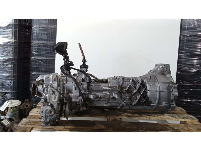 Recambio de caja cambios para kia sportage suv (k00) 2.0 td 4wd referencia OEM IAM  5v 