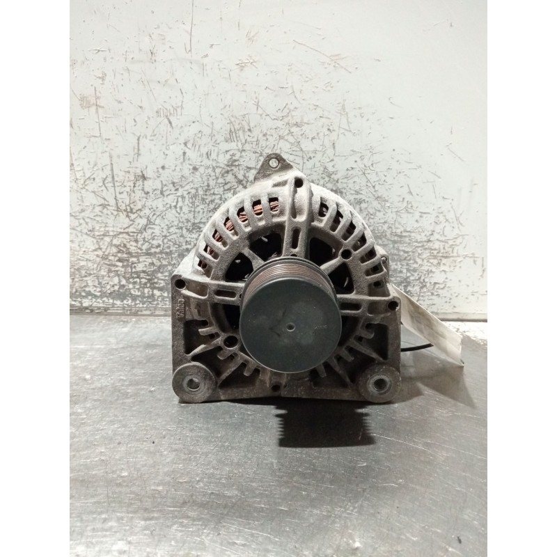 Recambio de alternador para renault scénic ii (jm0/1_) 1.5 dci (jm02, jm13) referencia OEM IAM 8200386806 110A 