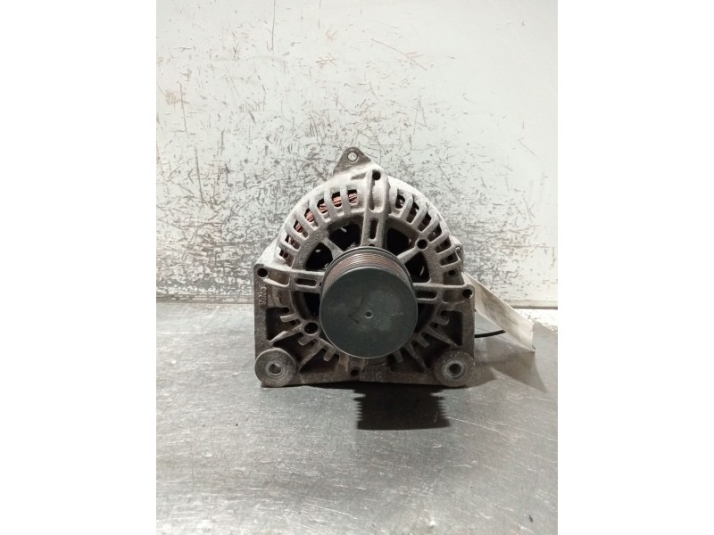 Recambio de alternador para renault scénic ii (jm0/1_) 1.5 dci (jm02, jm13) referencia OEM IAM 8200386806 110A 