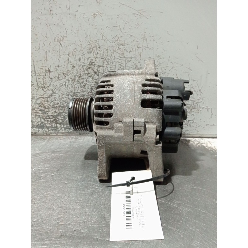 Recambio de alternador para renault scénic ii (jm0/1_) 1.5 dci (jm02, jm13) referencia OEM IAM 8200386806 110A 