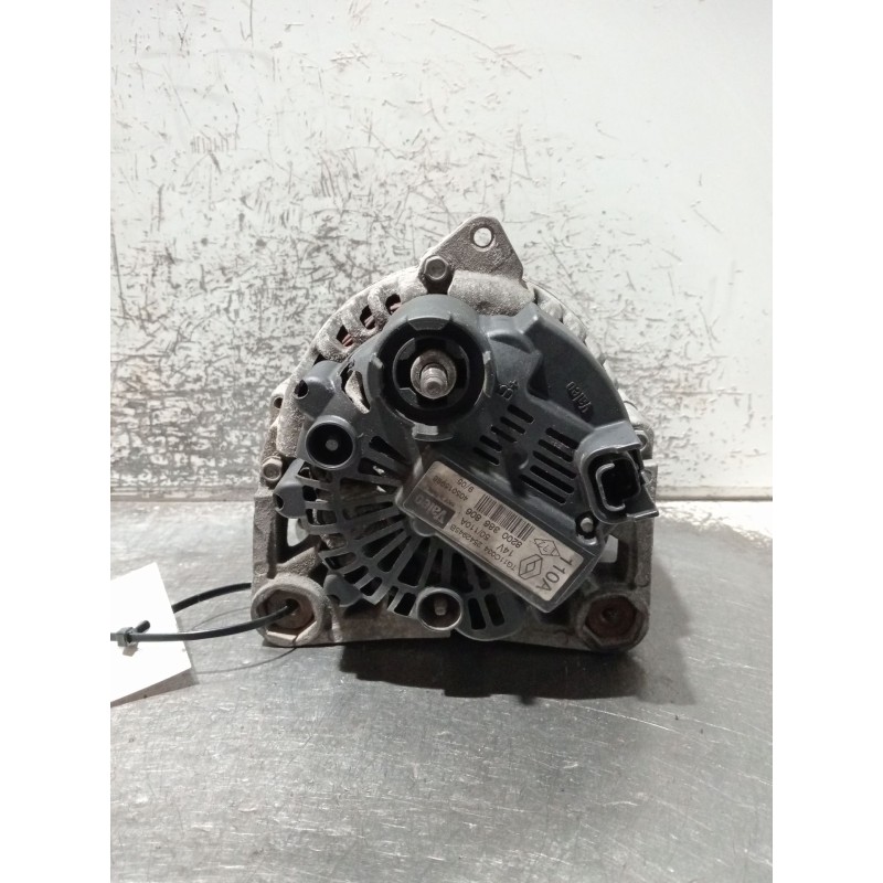 Recambio de alternador para renault scénic ii (jm0/1_) 1.5 dci (jm02, jm13) referencia OEM IAM 8200386806 110A 