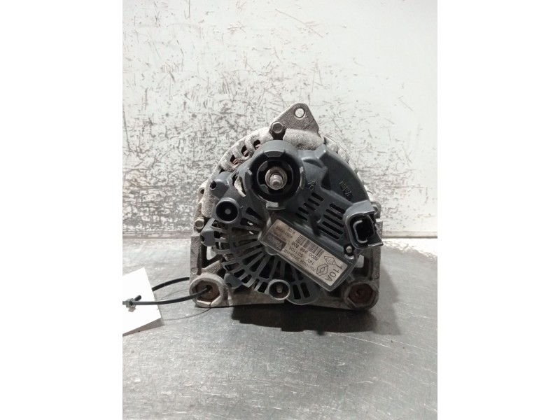 Recambio de alternador para renault scénic ii (jm0/1_) 1.5 dci (jm02, jm13) referencia OEM IAM 8200386806 110A 