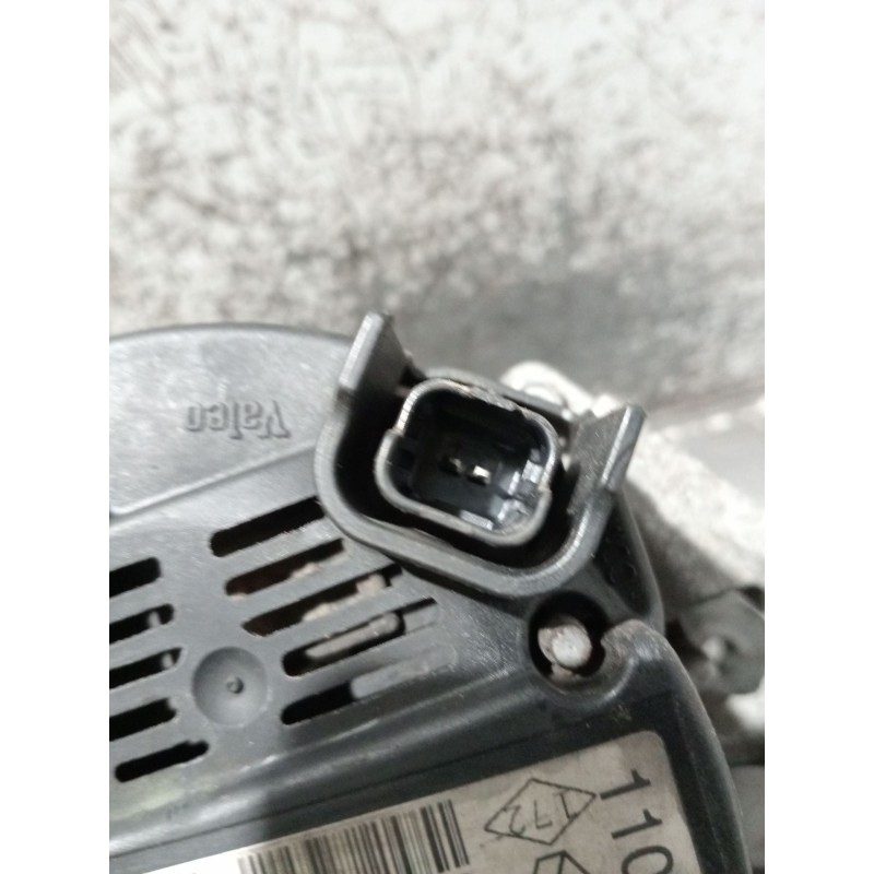 Recambio de alternador para renault scénic ii (jm0/1_) 1.5 dci (jm02, jm13) referencia OEM IAM 8200386806 110A 