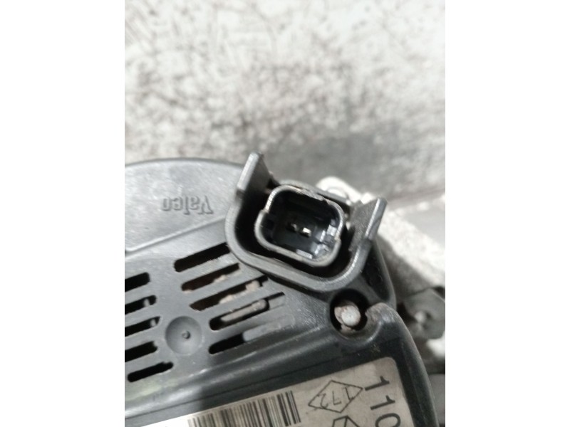 Recambio de alternador para renault scénic ii (jm0/1_) 1.5 dci (jm02, jm13) referencia OEM IAM 8200386806 110A 