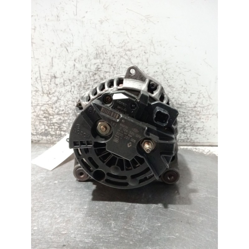 Recambio de alternador para renault laguna ii (bg0/1_) 1.9 dci (bg1a, bg1v) referencia OEM IAM 8200251006  
