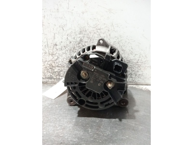 Recambio de alternador para renault laguna ii (bg0/1_) 1.9 dci (bg1a, bg1v) referencia OEM IAM 8200251006  