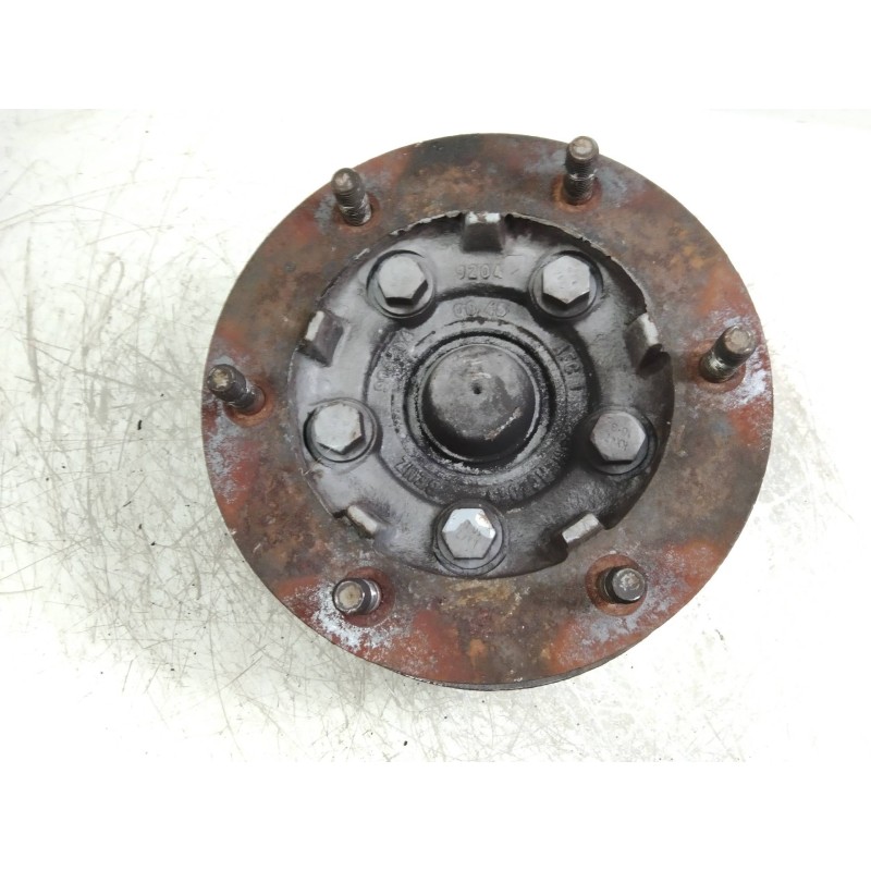 Recambio de mangueta delantera derecha para mercedes sprinter (w901,w904) caja cerr. 412 d (904.462-463) techo elevado referenci