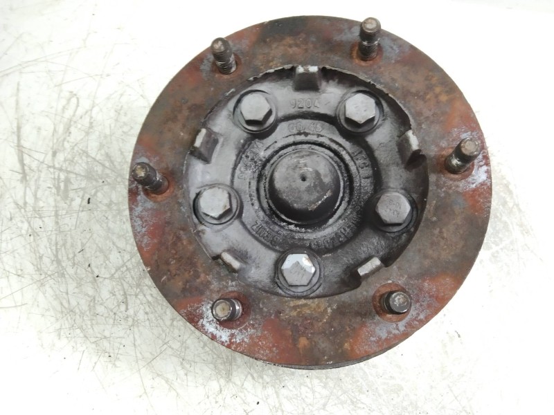 Recambio de mangueta delantera derecha para mercedes sprinter (w901,w904) caja cerr. 412 d (904.462-463) techo elevado referenci