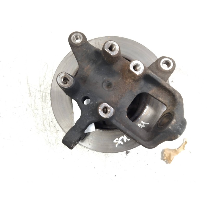 Recambio de mangueta delantera derecha para mercedes sprinter (w901,w904) caja cerr. 412 d (904.462-463) techo elevado referenci