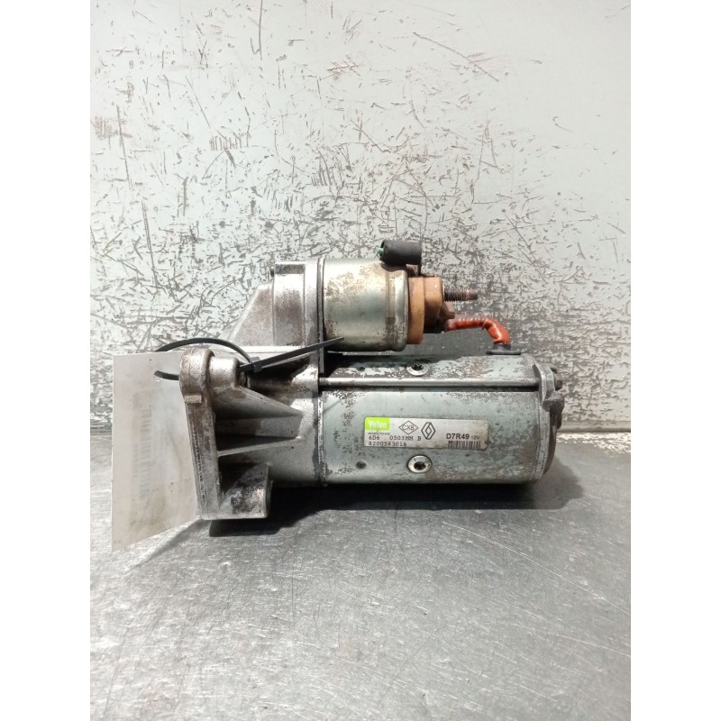 Recambio de motor arranque para renault laguna ii (bg0/1_) 1.9 dci (bg1a, bg1v) referencia OEM IAM 8200583014  