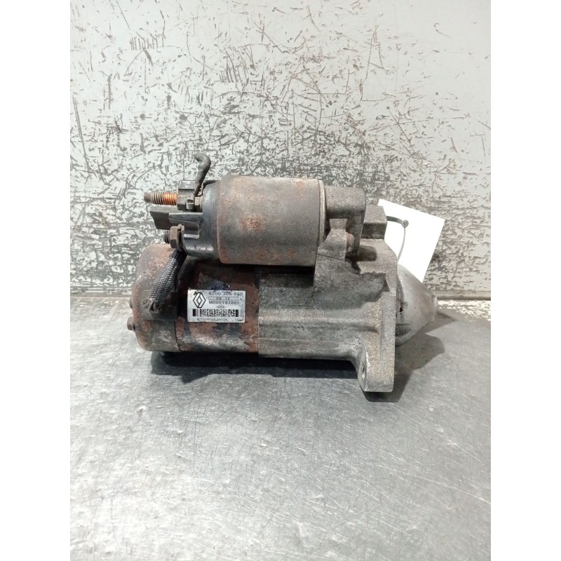 Recambio de motor arranque para renault kangoo (kc0/1_) 1.5 dci referencia OEM IAM 8200306595 M000T87881 