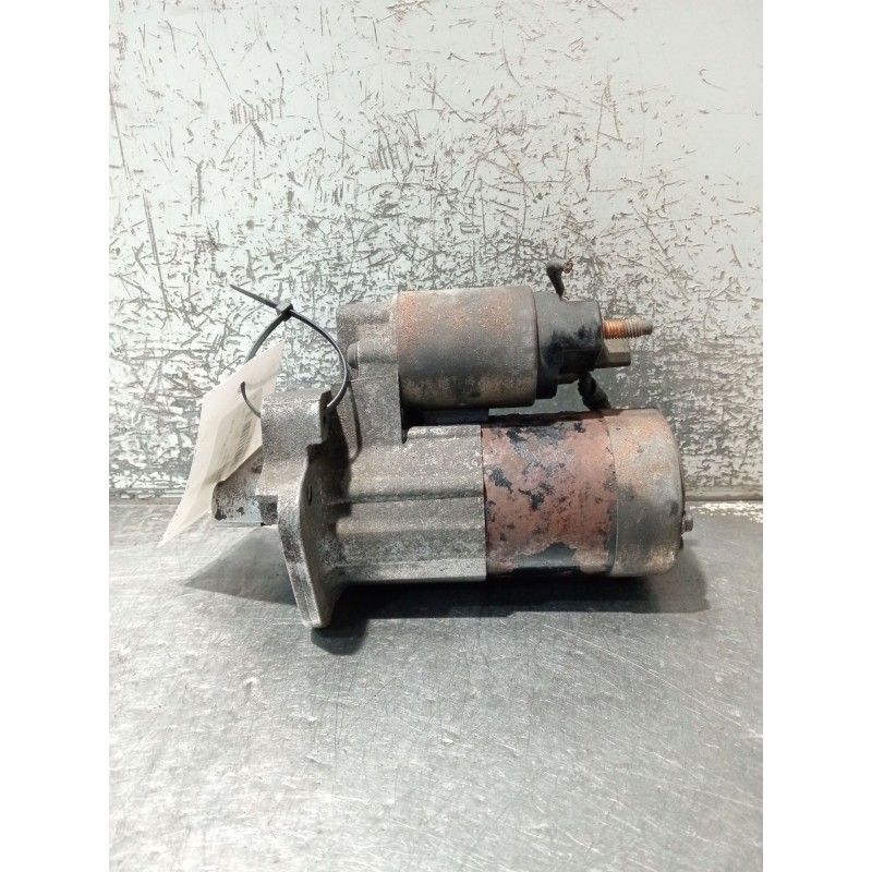 Recambio de motor arranque para renault kangoo (kc0/1_) 1.5 dci referencia OEM IAM 8200306595 M000T87881 