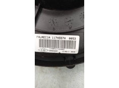 Recambio de electroventilador para renault zoe entry referencia OEM IAM 290924004R 1174557X  2