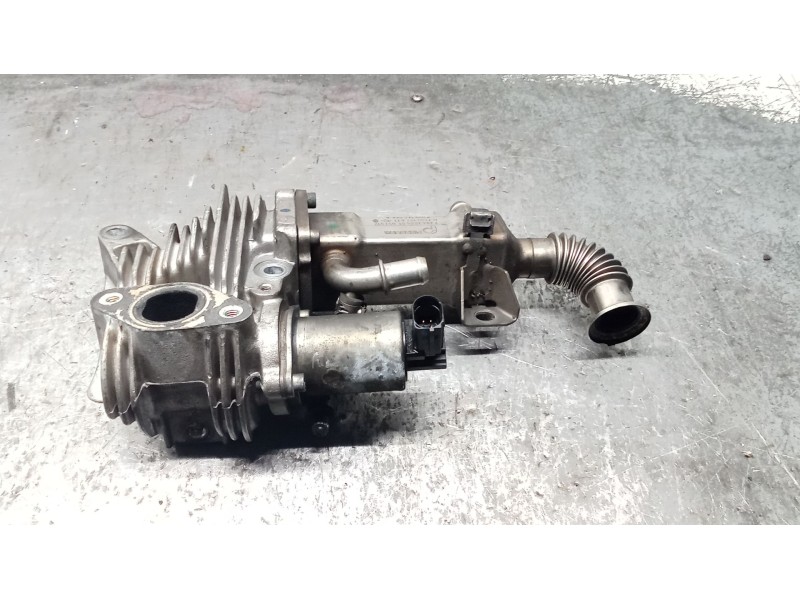Recambio de enfriador egr para renault scénic ii (jm0/1_) 1.9 dci (jm0g, jm12, jm1g, jm2c) referencia OEM IAM 8200360566A  