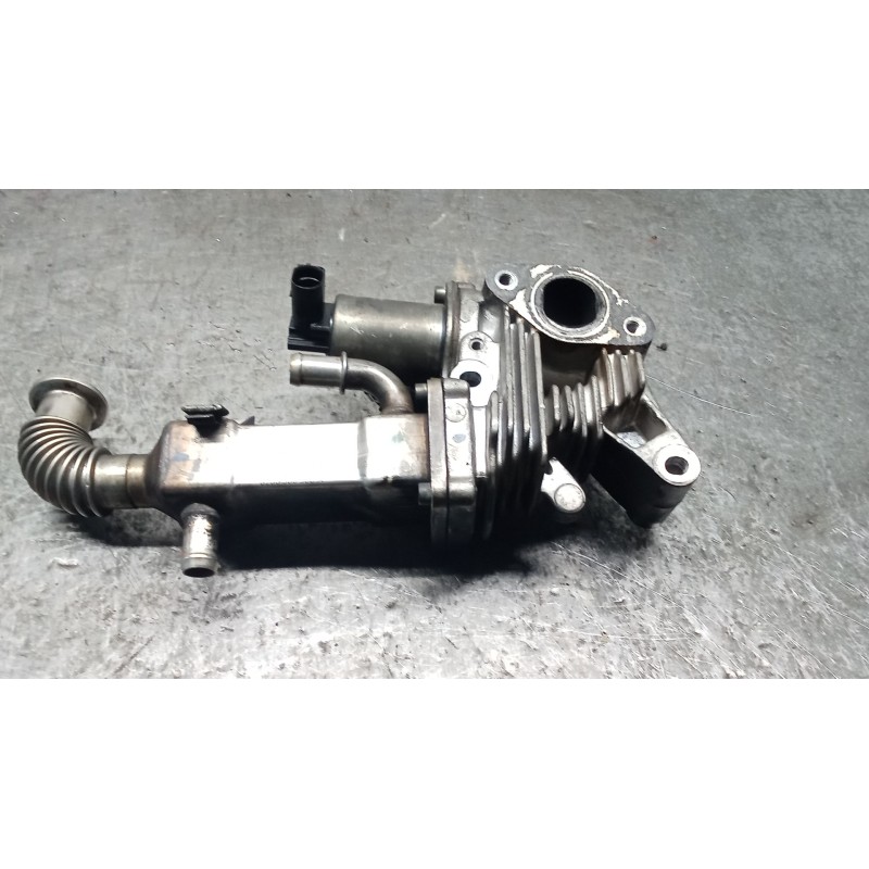 Recambio de enfriador egr para renault scénic ii (jm0/1_) 1.9 dci (jm0g, jm12, jm1g, jm2c) referencia OEM IAM 8200360566A  