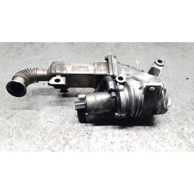 Recambio de enfriador egr para renault scénic ii (jm0/1_) 1.9 dci (jm0g, jm12, jm1g, jm2c) referencia OEM IAM 8200360566A  