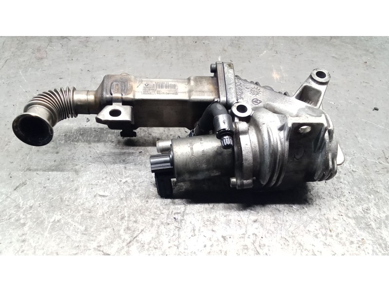 Recambio de enfriador egr para renault scénic ii (jm0/1_) 1.9 dci (jm0g, jm12, jm1g, jm2c) referencia OEM IAM 8200360566A  