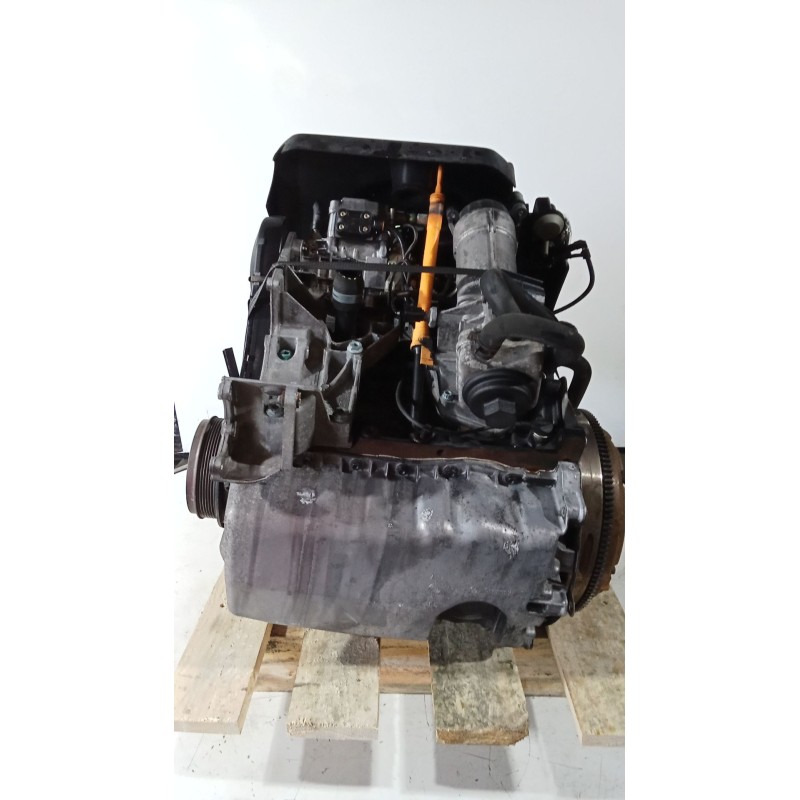 Recambio de motor completo para seat ibiza ii (6k1) 1.9 sdi referencia OEM IAM AQM BOSCH 100267