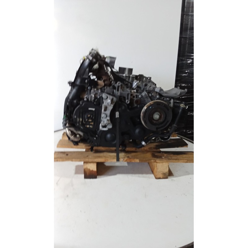 Recambio de motor completo para peugeot 307 sw (3h) 1.6 hdi 110 referencia OEM IAM 9HY BOSCH 10JB35 9066113