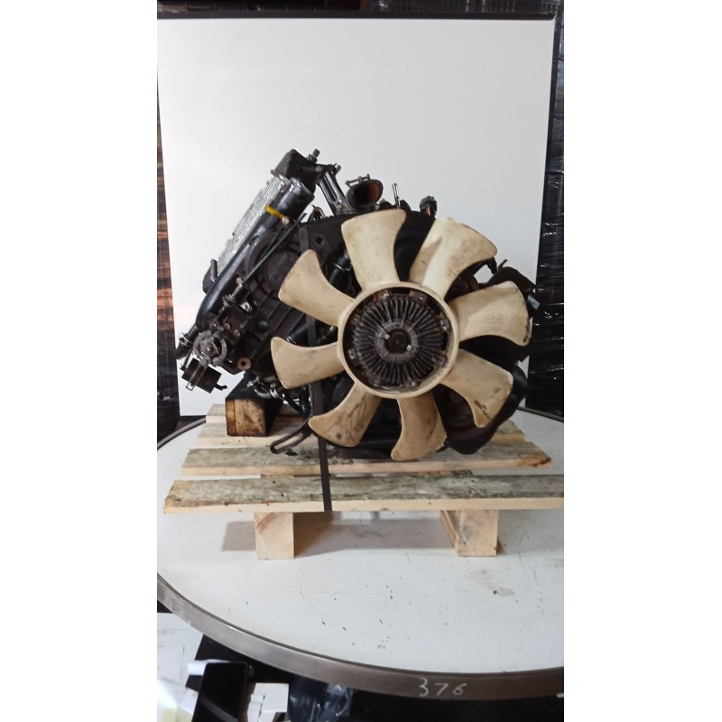 Recambio de motor completo para kia sportage suv (k00) 2.0 td 4wd referencia OEM IAM RF ZEXEL 000035159