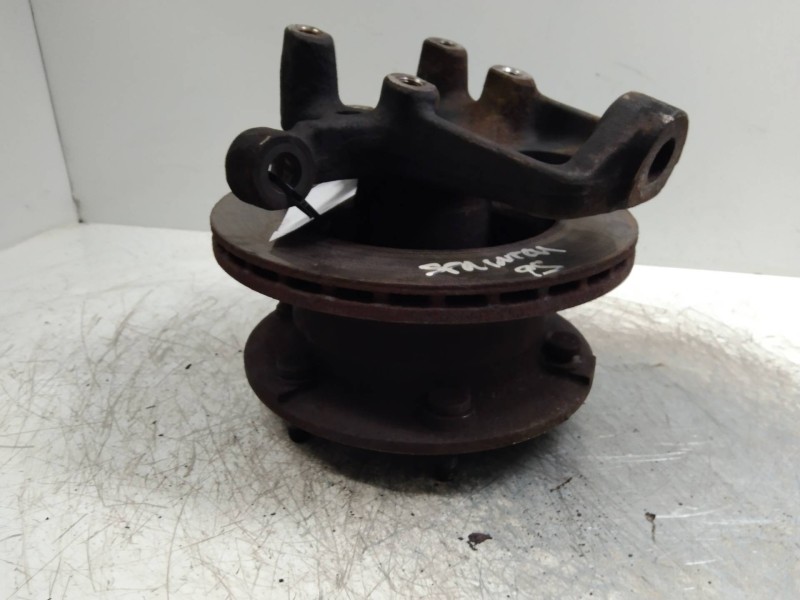 Recambio de mangueta delantera derecha para mercedes sprinter (w901,w904) caja cerr. 412 d (904.462-463) techo elevado referenci