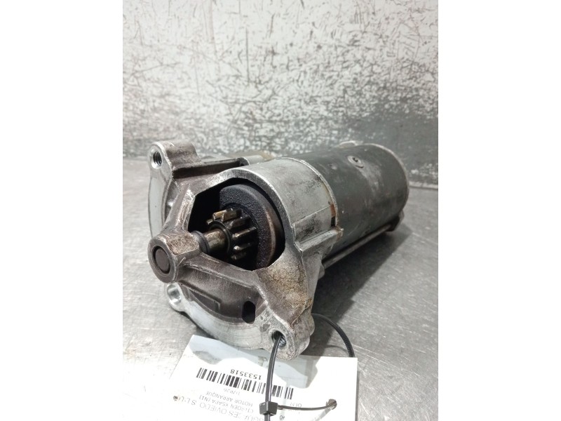 Recambio de motor arranque para citroën xsara (n1) 2.0 hdi 90 referencia OEM IAM D7R26  