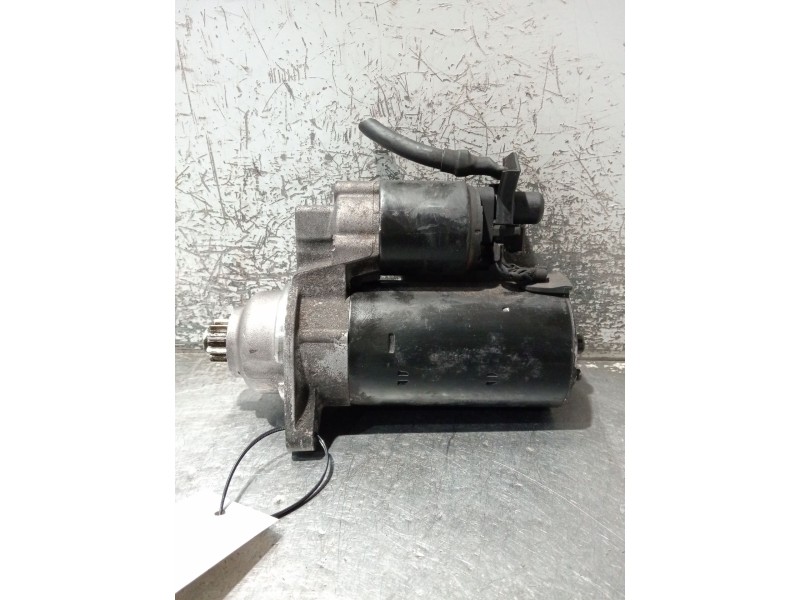 Recambio de motor arranque para volkswagen bora i (1j2) 1.9 tdi referencia OEM IAM 02A911024  