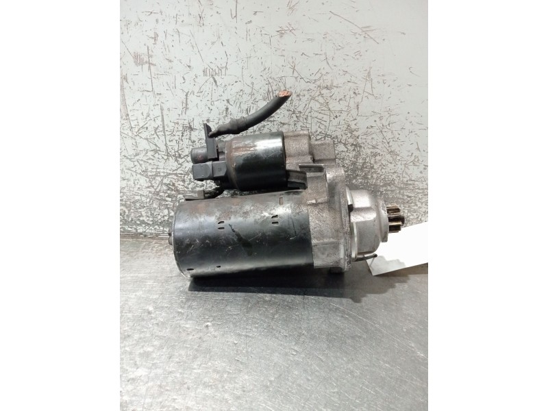 Recambio de motor arranque para volkswagen bora i (1j2) 1.9 tdi referencia OEM IAM 02A911024  