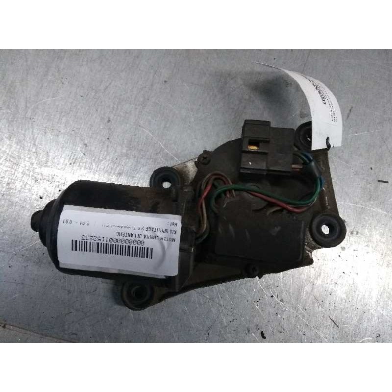 Recambio de motor limpia delantero para kia sportage 2.0 turbodiesel cat referencia OEM IAM 035417060 K014 