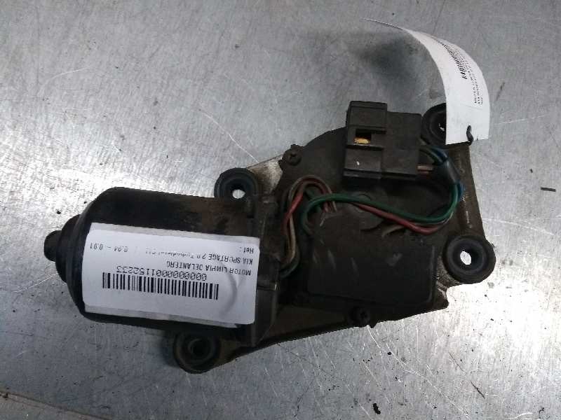 Recambio de motor limpia delantero para kia sportage 2.0 turbodiesel cat referencia OEM IAM 035417060 K014 