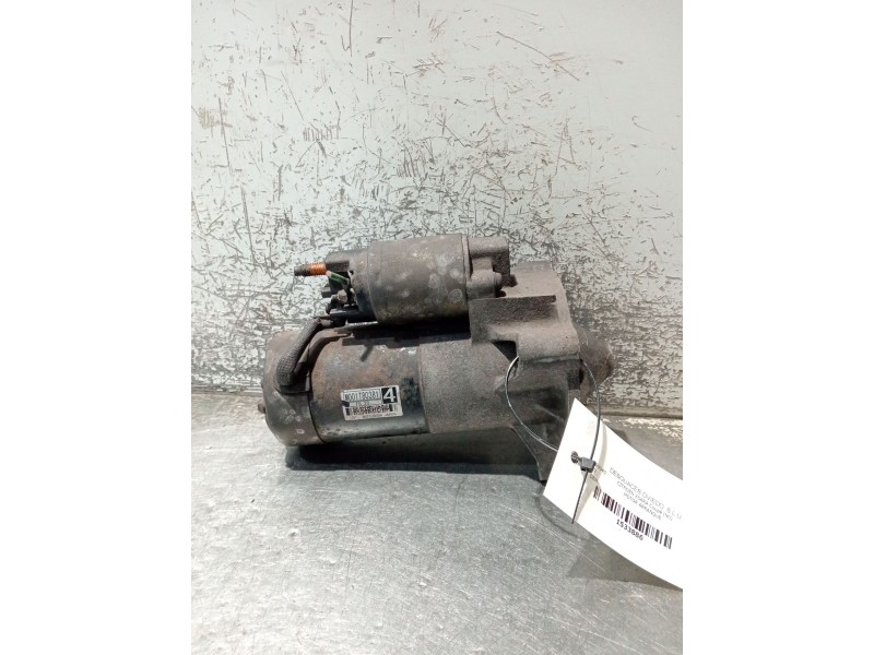 Recambio de motor arranque para citroën xsara coupé (n0) 1.9 d referencia OEM IAM M001T80381  