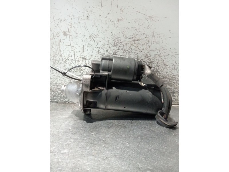 Recambio de motor arranque para audi 80 b4 sedán (8c2) 1.9 tdi referencia OEM IAM 068911024B 0001110106 