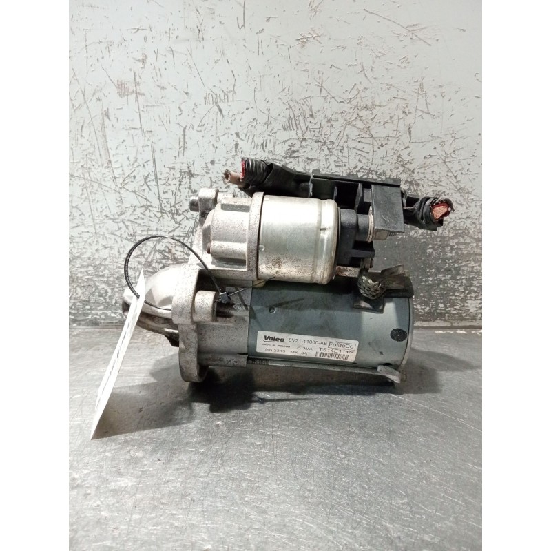 Recambio de motor arranque para ford transit courier b460 furgoneta/monovolumen 1.5 tdci referencia OEM IAM 8V2111000AMM  