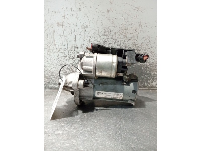 Recambio de motor arranque para ford transit courier b460 furgoneta/monovolumen 1.5 tdci referencia OEM IAM 8V2111000AMM  