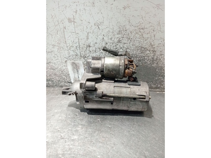 Recambio de motor arranque para peugeot 307 sw (3h) 1.6 hdi 110 referencia OEM IAM 9645100680  