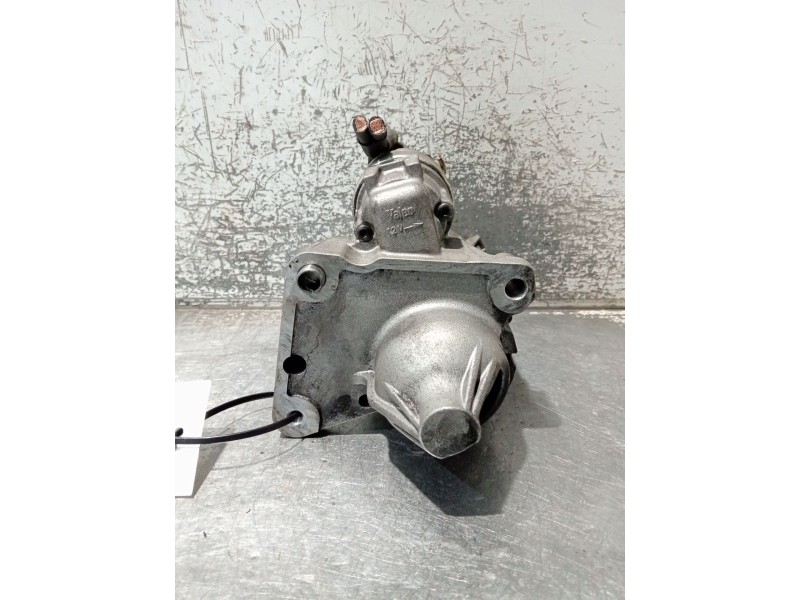 Recambio de motor arranque para peugeot 307 sw (3h) 1.6 hdi 110 referencia OEM IAM 9645100680  