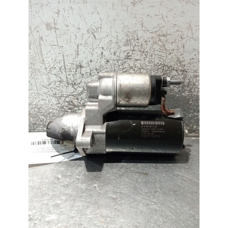Recambio de motor arranque para fiat 500l (351_, 352_) 1.3 d multijet (199lxy1a, 199lxy11) referencia OEM IAM 51810307 000113801