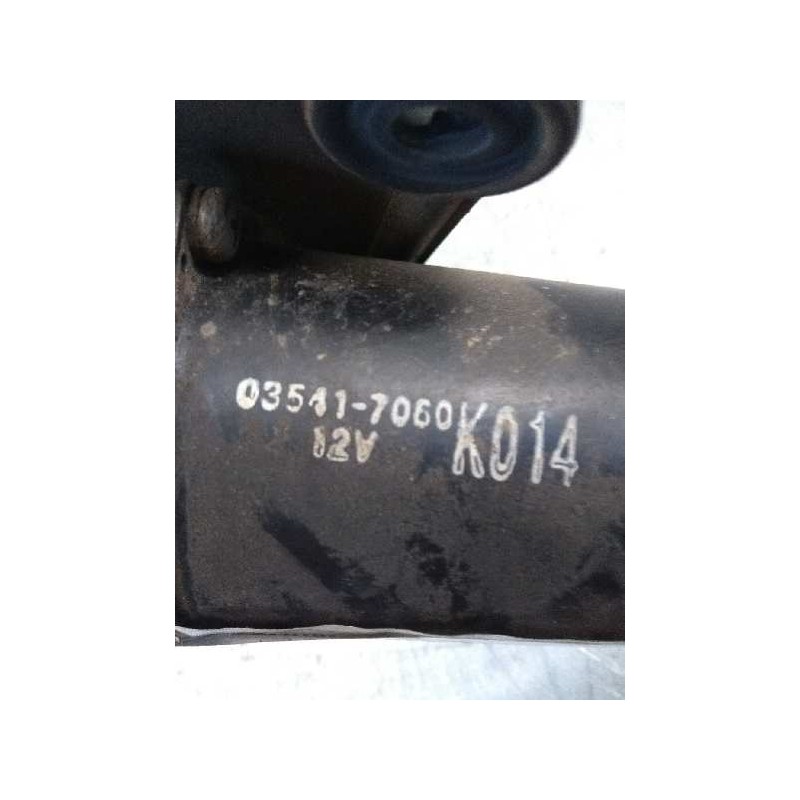 Recambio de motor limpia delantero para kia sportage 2.0 turbodiesel cat referencia OEM IAM 035417060 K014 