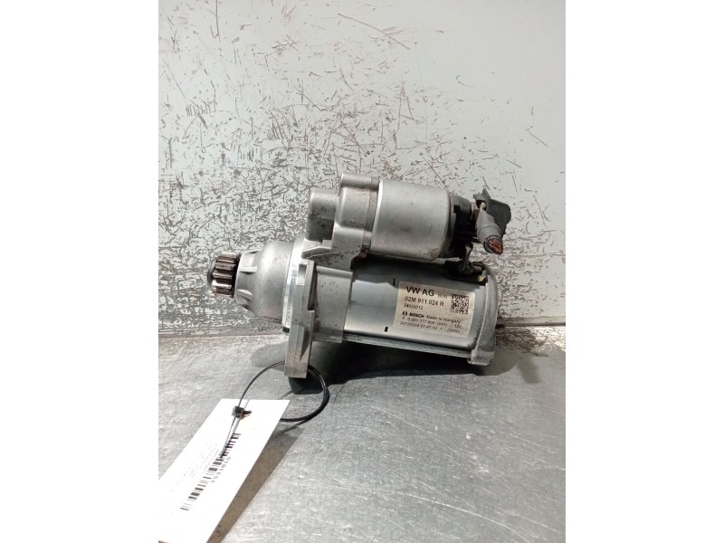 Recambio de motor arranque para seat mii (kf1, ke1) 1.0 referencia OEM IAM 02M911024R  