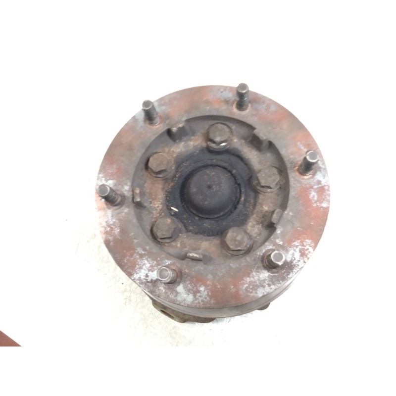 Recambio de mangueta delantera izquierda para mercedes sprinter (w901,w904) caja cerr. 412 d (904.462-463) techo elevado referen