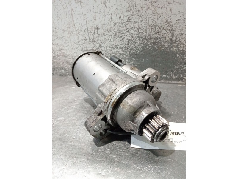 Recambio de motor arranque para seat mii (kf1, ke1) 1.0 referencia OEM IAM 02M911024R  