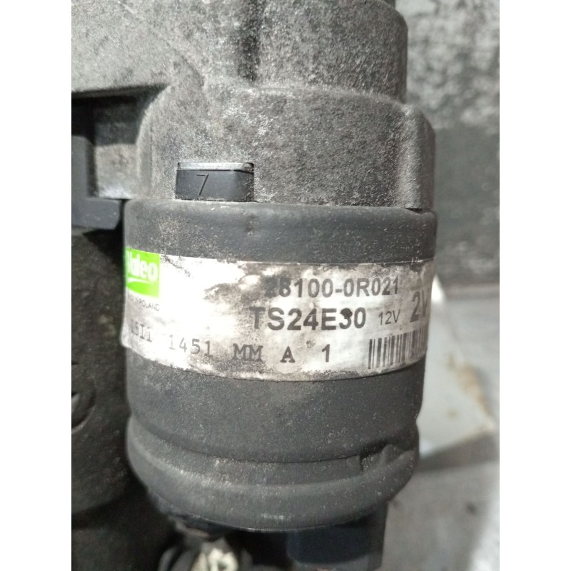 Recambio de motor arranque para toyota avensis sedán (_t27_) 2.0 d-4d (adt270_) referencia OEM IAM 281000R021 TS24E30 