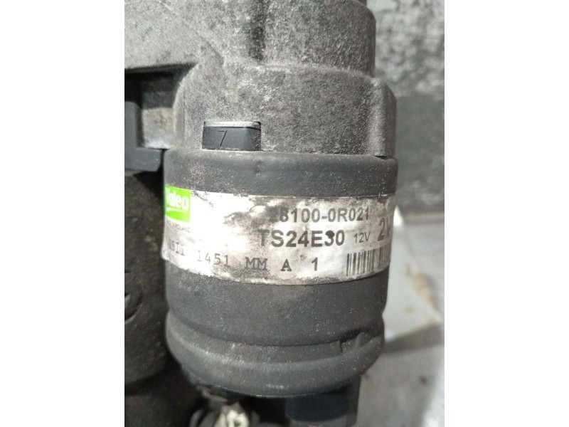 Recambio de motor arranque para toyota avensis sedán (_t27_) 2.0 d-4d (adt270_) referencia OEM IAM 281000R021 TS24E30 