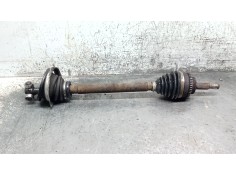 Recambio de transmision delantera izquierda para renault megane i (ba0/1_) 1.9 dci (ba05, ba1f) referencia OEM IAM