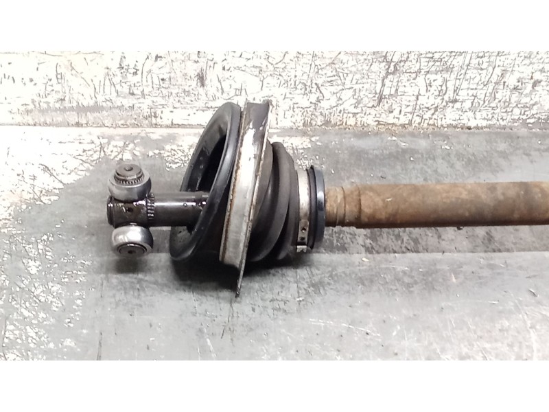 Recambio de transmision delantera izquierda para renault megane i (ba0/1_) 1.9 dci (ba05, ba1f) referencia OEM IAM   