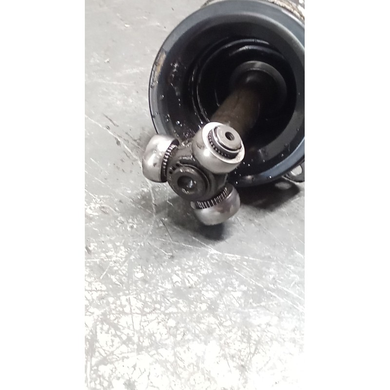 Recambio de transmision delantera izquierda para renault megane i (ba0/1_) 1.9 dci (ba05, ba1f) referencia OEM IAM   