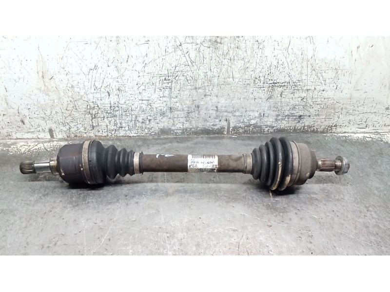 Recambio de transmision delantera izquierda para peugeot 308 i (4a_, 4c_) 1.6 16v referencia OEM IAM 9656135280  