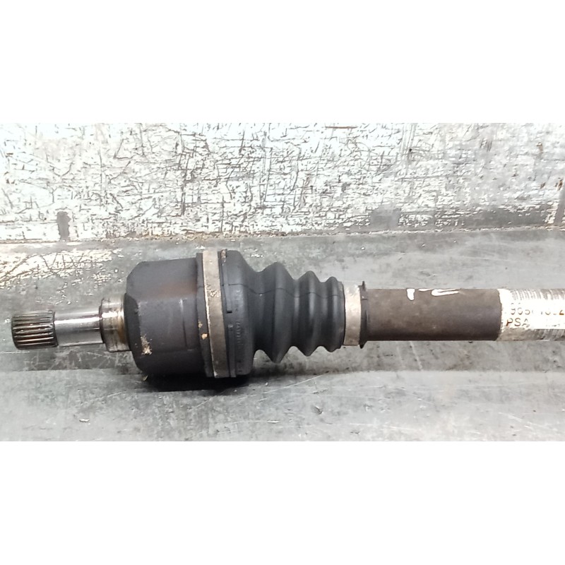Recambio de transmision delantera izquierda para peugeot 308 i (4a_, 4c_) 1.6 16v referencia OEM IAM 9656135280  